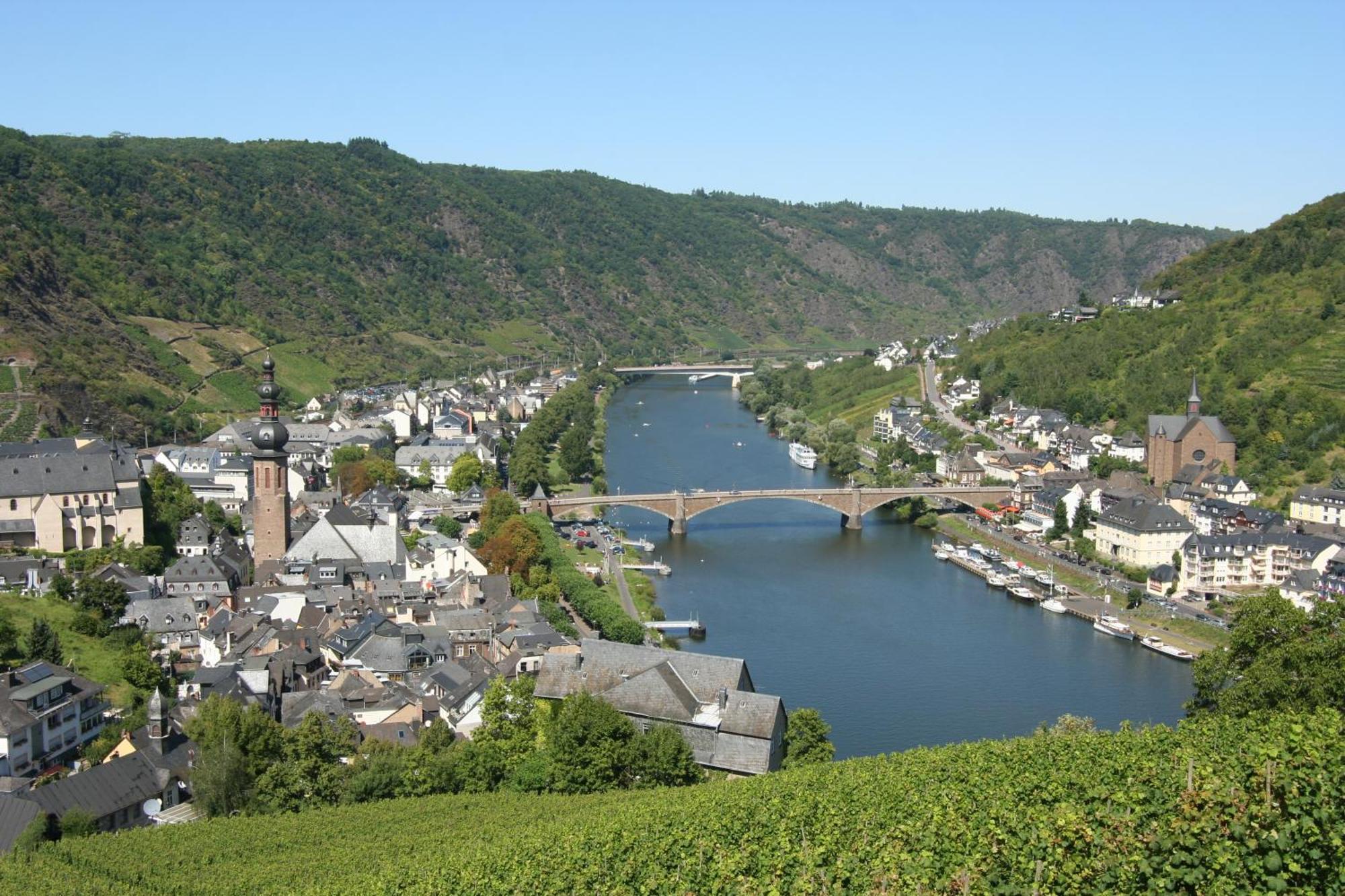 Parkhotel Cochem Exterior foto